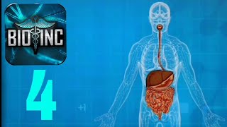 Bio Inc  Gameplay Walkthrough Part 4  Healthy iOS Android [upl. by Oterol77]