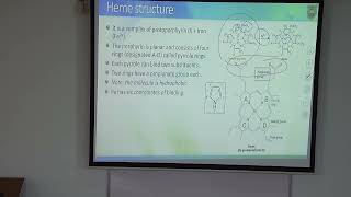 Myoglobin and hemoglobin الميوجلوبين والهيموجلوبين [upl. by Jea]