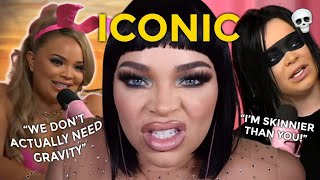 Trisha Paytas ICONIC moments [upl. by Berenice604]