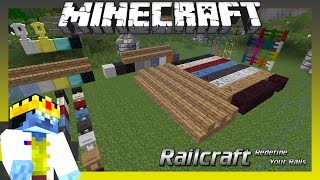 Railcraft 1710 Tutorial  Part 1  Materials and Blocks [upl. by Clarance36]