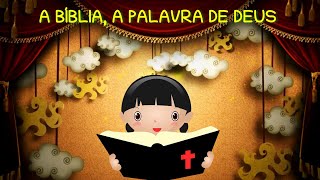 A Bíblia a Palavra de Deus  Músicas ROL DO BERÇO [upl. by Timothee74]