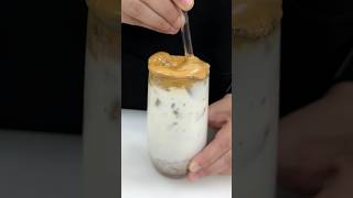 Refreshing Cold Coffee ASMR  shorts food asmr cooking indianasmrworld coffee coldcoffee [upl. by Naasah238]