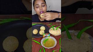 4 GOLGAPPE EATING IN 20 SECOND CHALLANGE 😋trending shorts youtubeshorts video panipuri asmr [upl. by Seel]