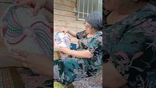 Handicraft making at home [upl. by Yelyah]