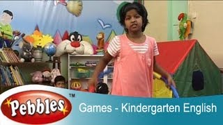 Games  Kindergarten English [upl. by Wexler]