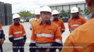 Aggreko Indonesia amp the Opening of the Marunda Depot [upl. by Dex]