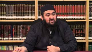 Biography of Imam AlNawawi by Sheikh Navaid Aziz [upl. by Assirolc905]