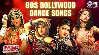 90s Bollywood Dance Songs  90s Hits Hindi Songs  90s Dance Songs  90s Party Hits Video Jukebox [upl. by Jews]