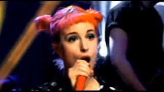 Paramore  Still Into You Graham Norton Show 5th April 2013 Original Upload [upl. by Corvin755]