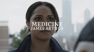 medicine james arthur — edit audio [upl. by Etteloc860]