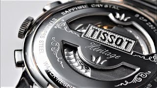 Top 5 Best Tissot Watches For Men Buy 2024 [upl. by Idid]