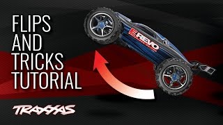 How to Perform Flips and Tricks  Traxxas Support [upl. by Darn]