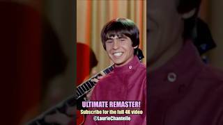 The Monkees She Hangs Out Ultimate CrystalClear Audio Remaster  4K BluRay Video themonkees [upl. by Noseyt]