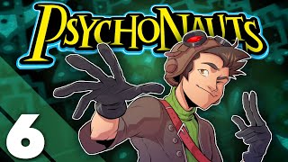 Psychonauts  6  Lungfishopolis [upl. by Fillian]