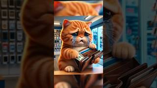 quotKitty Cat Thief Money for Phone Repairquotmeow cat funny animals cats kitten unstoppable [upl. by Goodwin]