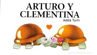 Cuentos infantiles  Arturo y Clementina  Cuentacuentos [upl. by Lissy]