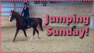 Jumping Sunday [upl. by Eirrek]