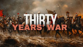 How the Thirty Years War Changed Europe Forever [upl. by Akialam]