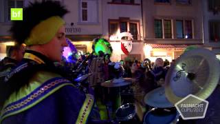 Elbisrugger FasnachtClip «Country Roads» Liestal 2013 [upl. by Kenward]