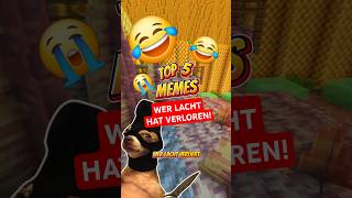 TOP 5 MEMES Wer lacht hat verloren memes lustig shorts [upl. by Amees]