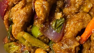 Dragon Chicken Recipe  Crispy Fried Chicken Recipe  Indo Chinese Dragon Chicken Recipe [upl. by Linkoski]