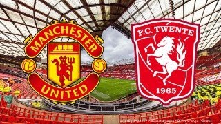 MANCHESTER UNITED VS FC TWENTE  UEFA EUROPA LEAGUE LOOK AHEAD [upl. by Tedd]