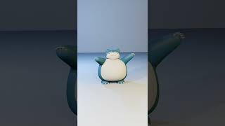 FROM CUBE TO SNORLAX  3D Blender Animation [upl. by Killie514]