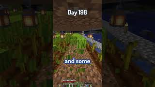 100 days  Minecraft Hardcore  Day 198 minecraft 100days devgen [upl. by Lemhar]