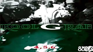 Kool G Rap  For Da Brothaz 852Hz [upl. by Wessling]