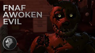 SFM FNAF AWOKEN EVIL  CGI SHORT FILM [upl. by Sublett]