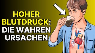 Die Wahren Ursachen von Bluthochdruck [upl. by Neils]