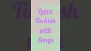 İnceden İnceden Tuğba Yurt  Learn Turkish with Songs  166 [upl. by Anola]