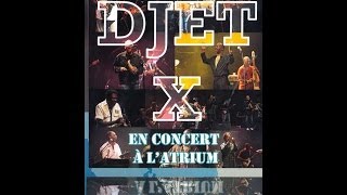 Djetx en concert à latrium [upl. by Toscano336]