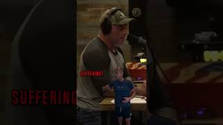 Joe Rogan Reads David Goggings Birthday Message [upl. by Cassie]