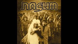 Nasum  InhaleExhale 1998 Full Album HQ Grindcore [upl. by Bullough82]