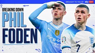 How Guardiola Has Unlocked Phil Foden [upl. by Allehcram]