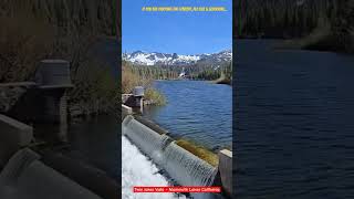 Captivating Views at Twin Lakes Vista A MustSee in Mammoth Lakes CA [upl. by Anyehs]