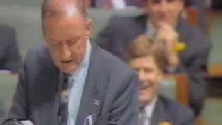 4 Of 5 Keating Attack On Alexander Downer By Paul Keating amp Kim Beazley [upl. by Duval]