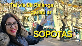 1 Lenkija Sopotas  Palangos brolis travel fypシ゚viral sopot lenkija poland kelionės [upl. by Maleki82]