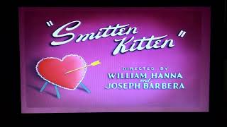 Tom amp Jerry in Smitten Kitten intro [upl. by Ifill]