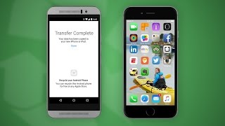 FonePaw Mobile Transfer Guide  How to Transfer Data Between Phones [upl. by Ninos317]