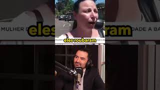 ESSE É O NIVEL DA IMPUNIDADE NO BRASIL direita shortsfeed viralvideo política cortesmbl feed [upl. by Kerianne]