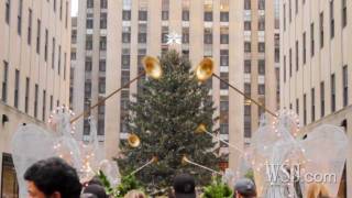 Christmas in New York 2011 [upl. by Vedis]