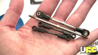 RC kit building tips Turnbuckles [upl. by Aggri133]