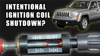 Testing Ignition Coils and Fuel Injectors Intentional Shutdown [upl. by Goth]