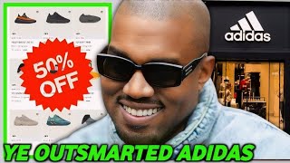 Adidas Yeezy Prices Drops  Kanye Wests Move Has Changed Everything [upl. by Elleirua]