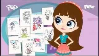 Littlest Pet Shop Theme Song Chipette Ver [upl. by Aicala]