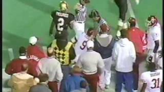 Oklahoma Sooners at 7 Colorado Buffaloes  1992  Football [upl. by Stanzel]