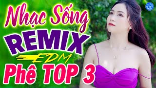 Nhạc Trữ Tình Remix Cả Xóm Phê  LK Bolero Remix Tiktok Hay Nhất 2023  Nhạc Vàng Remix Vol 3 [upl. by Lenej]