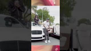 shorts Rollin 60s  Nipsey Hussle  NTRSketch nipseyhussle slauson rappers history [upl. by Reyam435]